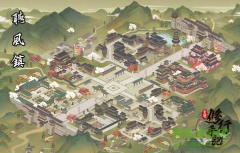 云端修行手記手游下載