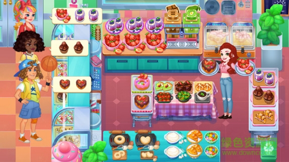 烹飪生活瘋狂廚師cooking life v1.22 安卓版 0
