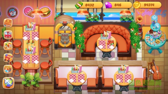 烹飪生活瘋狂廚師cooking life v1.22 安卓版 2