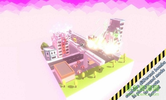爆破城市city destructor v4.1.0 安卓版 0