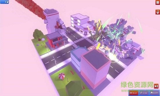 爆破城市city destructor v4.1.0 安卓版 1