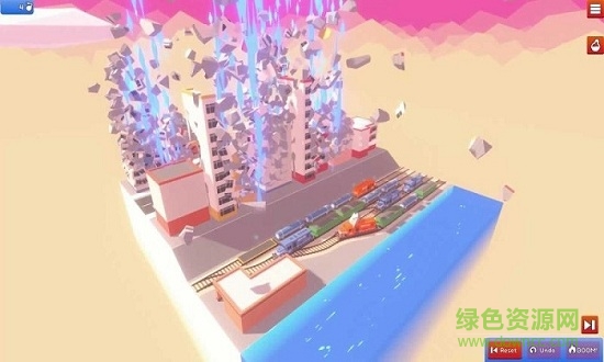 爆破城市安卓版