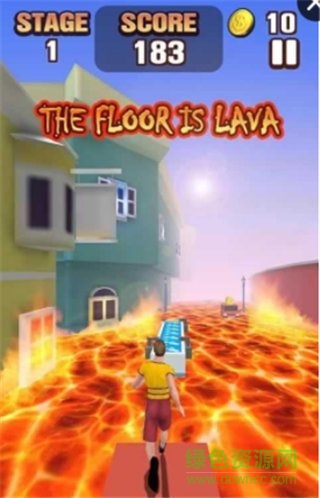 熔巖巨人超級英雄免費版 v1.0 安卓版 0