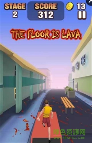 熔巖巨人超級英雄下載