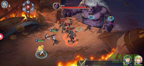黎明航線(xiàn)寶藏手游 v1.1 安卓版 3