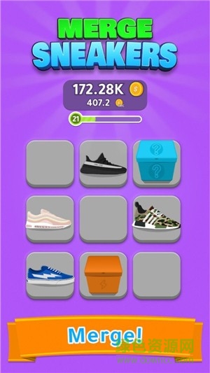 球鞋大師手游 v1.0 安卓版 1