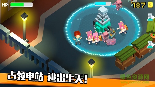 喪尸逃生指南 v1.0 安卓版 2