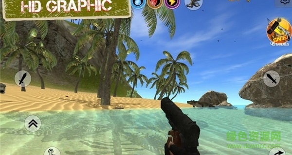 幸存者工藝島手機(jī)版(Survivor Craft Island) v1.1 安卓版 0