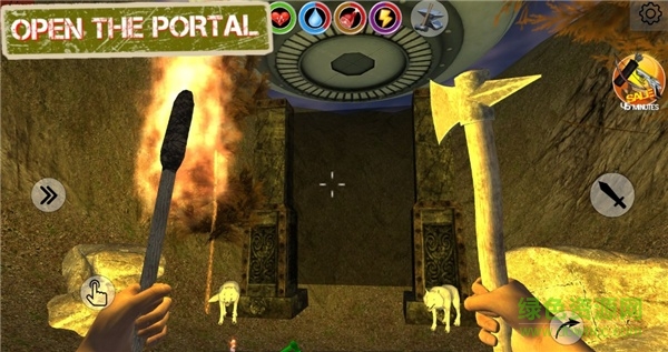 幸存者工藝島手機(jī)版(Survivor Craft Island) v1.1 安卓版 2