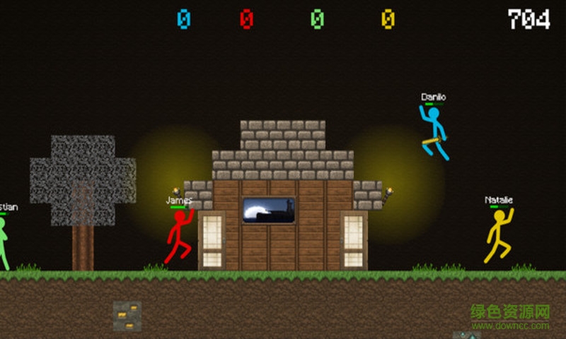 火柴人口袋世界對決手機版 v1.0.2 安卓版 3