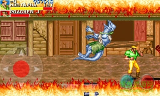 恐龍快打豪華版 v5.3.2 安卓版 3