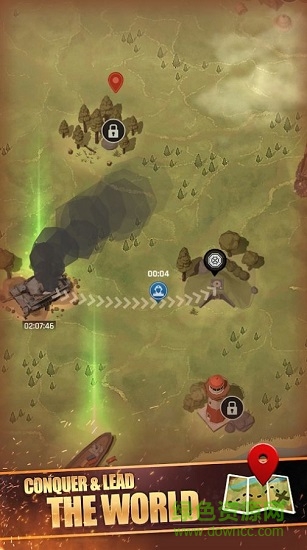 最后的戰(zhàn)爭(zhēng)庇護(hù)英雄免費(fèi)版(Last War Shelter Heroes) v1.00.15 安卓版 2