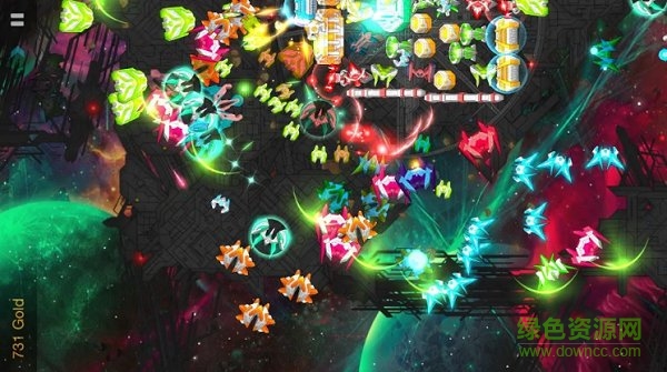 英格瑪恒星戰(zhàn)爭漢化版 v1.2.91 安卓版 3
