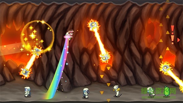 飛行背囊最新版(Jetpack Joyride) v1.6.1 安卓版 0