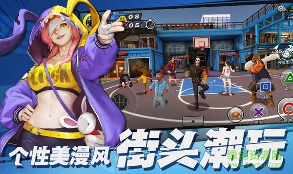 天才灌籃最新版 v1.1.2 安卓版 3