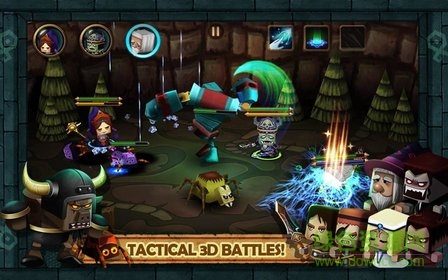 勇士闖魔窟 v1.0 安卓版 2