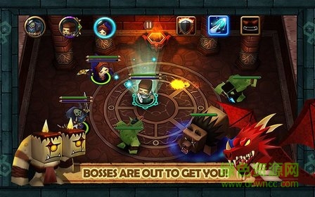 勇士闖魔窟 v1.0 安卓版 3