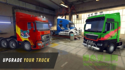 卡車世界遨游歐美 v1.1.7.266 安卓版 0
