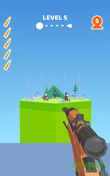 完美狙擊官方版下載 完美狙擊游戲下載