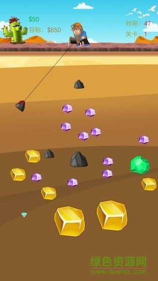 開(kāi)心礦工小分隊(duì)手游 v1.0.0 安卓版 1