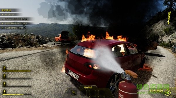 車禍現(xiàn)場模擬器中文版 免費版 2