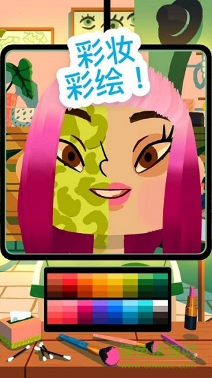 托卡美發(fā)沙龍4可化妝版 v2.2.2安卓版 0