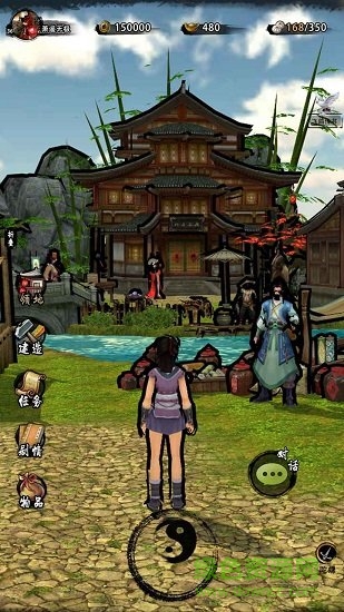 行走江湖2免費(fèi)版 v1.0.1 安卓版 3