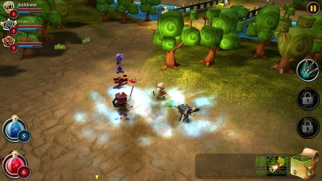 元素史詩英雄手游 v1.6.7 安卓版 0