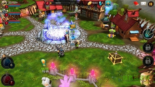 元素史詩英雄手游 v1.6.7 安卓版 3