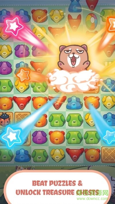 最時(shí)髦的狗狗手游(Fancy Dogs) v1.8.4 安卓版 0