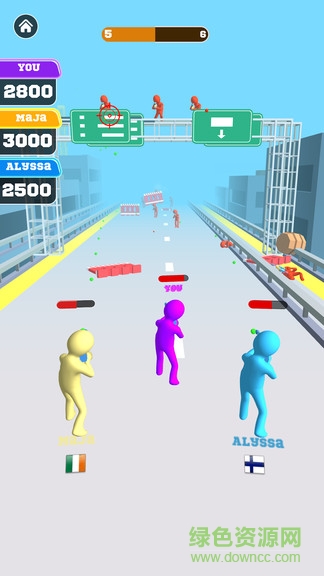 人類射擊大作戰(zhàn)游戲手機(jī)版 v0.0.131 安卓版 2