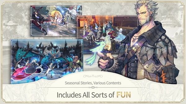 魅影再臨韓服wiki(exos heroes)2