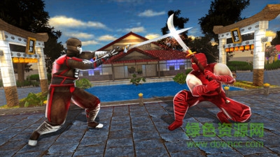 忍者惡魔戰(zhàn)斗手機版 v1.2.0 安卓版 2