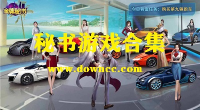 秘書游戲