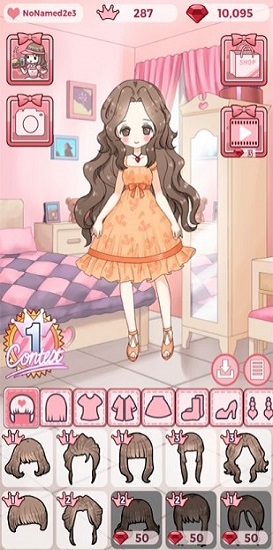 里里斯的更衣室手游(Ririss Dress Room) v1.20 安卓版 0