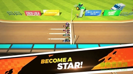 賽道英雄手游(Speedway Heroes) v1.0.17 安卓版 3
