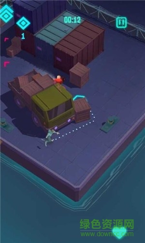 合同刺客游戲(Contract Assassin) v1.0.0 安卓版 0