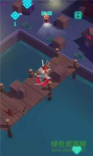 合同刺客游戲(Contract Assassin) v1.0.0 安卓版 1