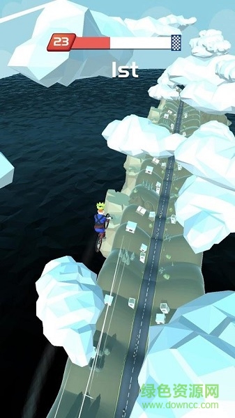 自行車山丘手機(jī)版下載 自行車山丘手游下載