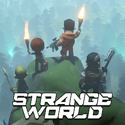 變異絕境免費(fèi)版(StrangeWorld)