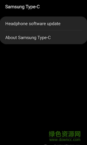 samsung type c(三星耳機(jī)識(shí)別軟件) v1.1.12 安卓版 2