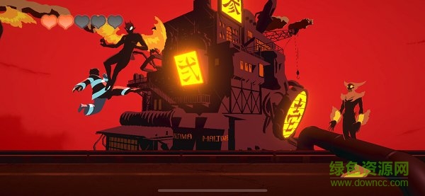 炎炎消防隊(duì)焰道的決戰(zhàn)手游(焰道の決戦) v1.0 安卓版 2