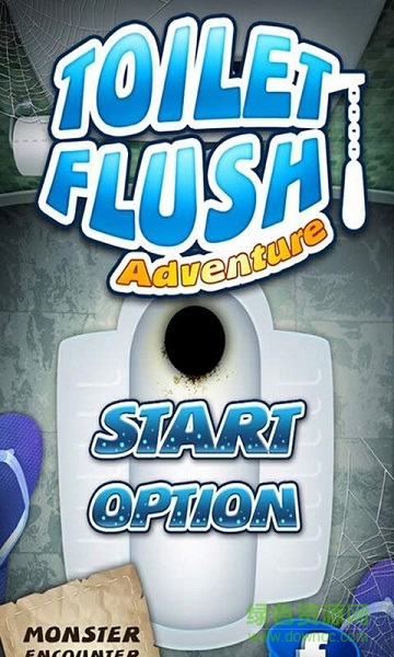 廁所歷險(xiǎn)記(Toilet Flush adventure FREE) v1.0 安卓版 3