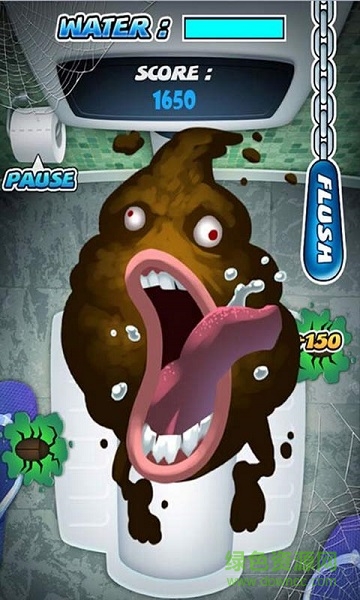廁所歷險(xiǎn)記(Toilet Flush adventure FREE) v1.0 安卓版 1