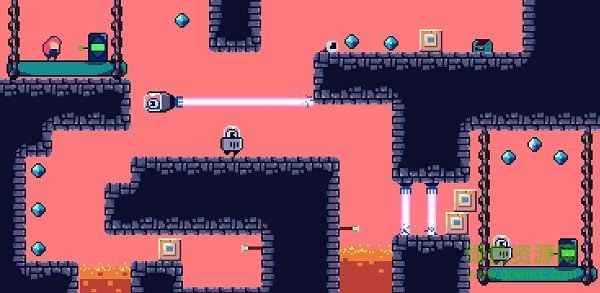 瑞秋與電梯(Rachel Against the Machines) v5.0 安卓版 0