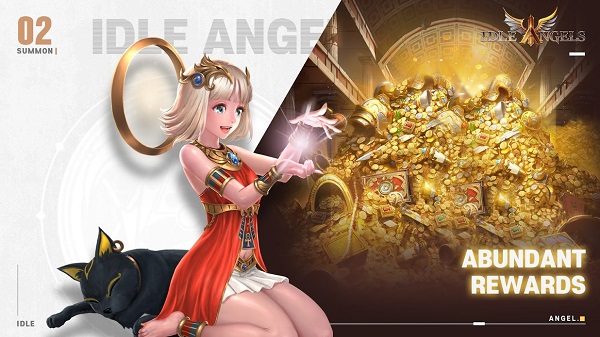 放置天使官方版(Idle Angels) v3.8.0.120502 安卓版 0