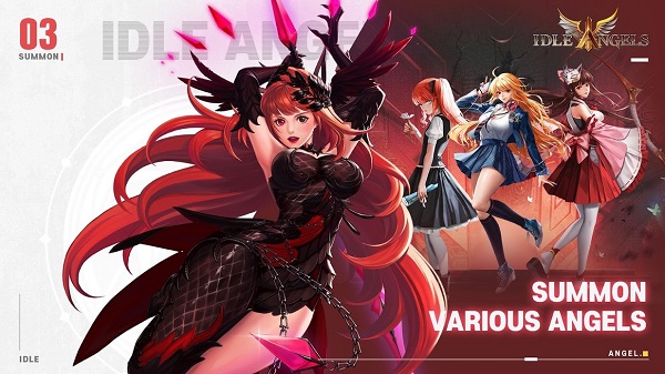 放置天使官方版(Idle Angels) v3.8.0.120502 安卓版 1