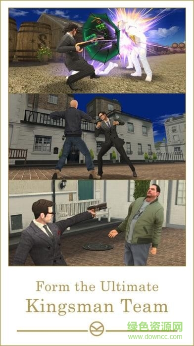 王牌特工2黃金圈(Kingsman) v1.1.4 安卓版 2