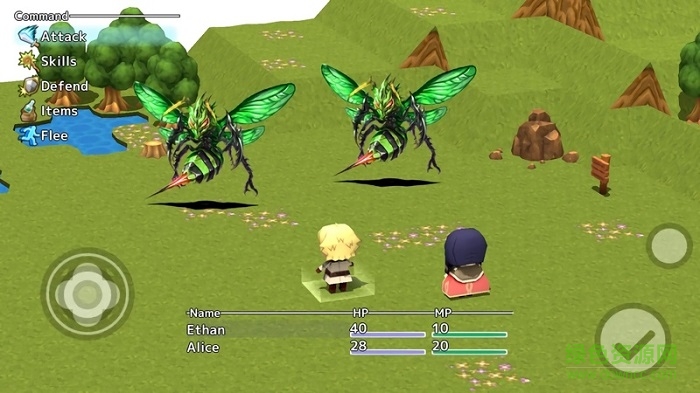 古蘭布姆國(guó)物語(yǔ)手機(jī)版(Grandboom) v1.0.1 安卓版 2