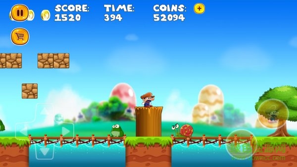 超級瑪麗世界(馬里奧世界Super Mario) v1.0 安卓版 2